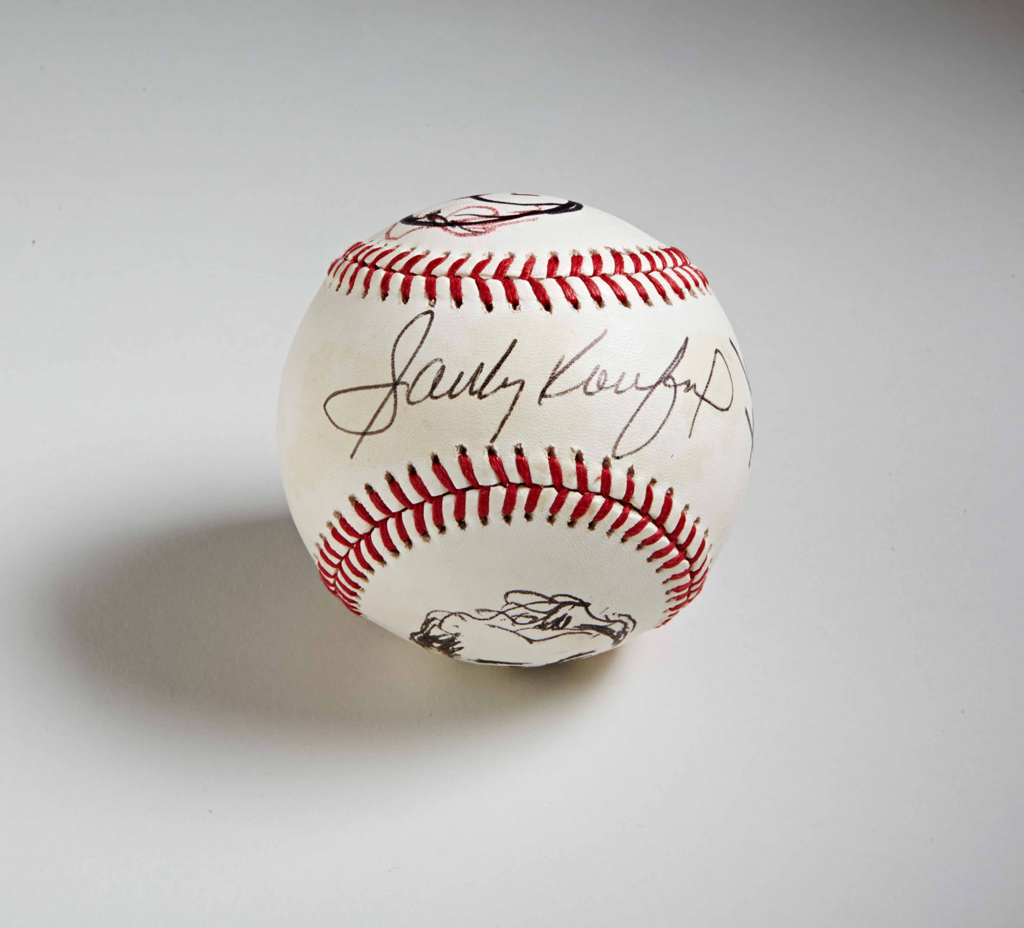 Collection - Jewish Baseball Museum
