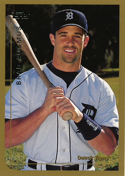 Brad Ausmus - Jewish Baseball Museum