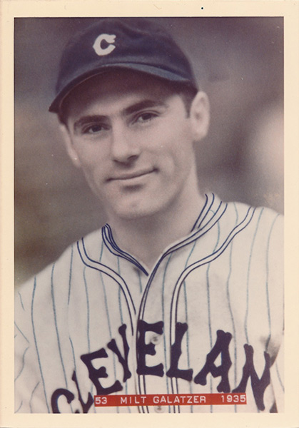 Art Shamsky - Jewish Baseball Museum