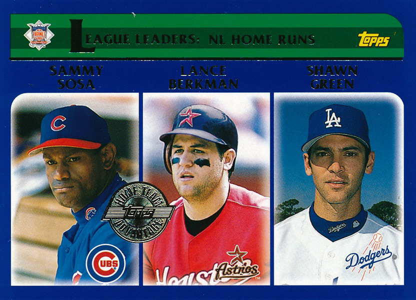 2002 Fleer Showcase Shawn Green Baseball's Best Game-Worn Jersey Card  Dodgers