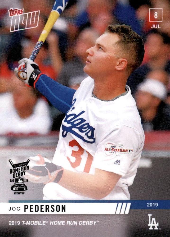 Joc Pederson - Jewish Baseball Museum