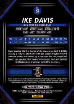 Ike Davis - Jewish Baseball Museum