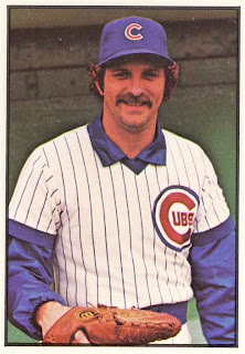 Dave Roberts (1978) San Diego Padres Vintage Baseball Postcard PCSP