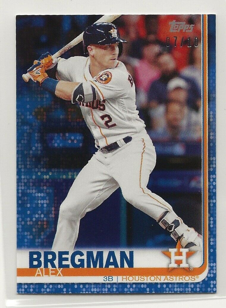 Alex Bregman - Jewish Baseball Museum