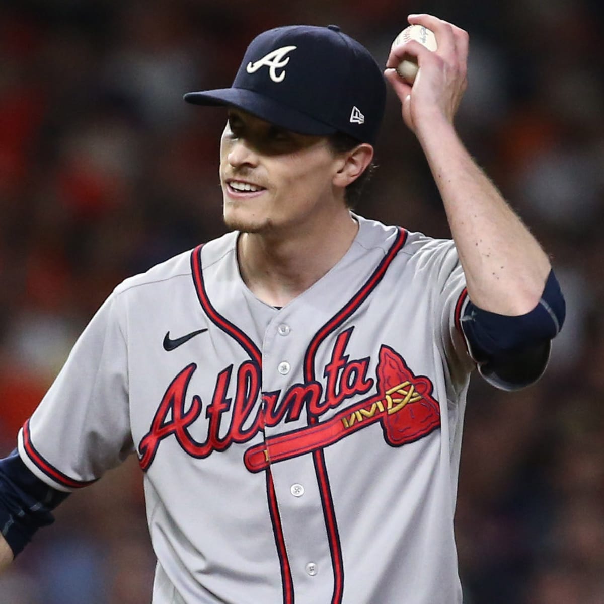 Jewish ace Max Fried wins 3rd straight Gold Glove award for best defensive  pitcher - Jewish Telegraphic Agency