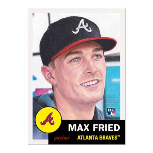 Jewish ace Max Fried wins 3rd straight Gold Glove award for best