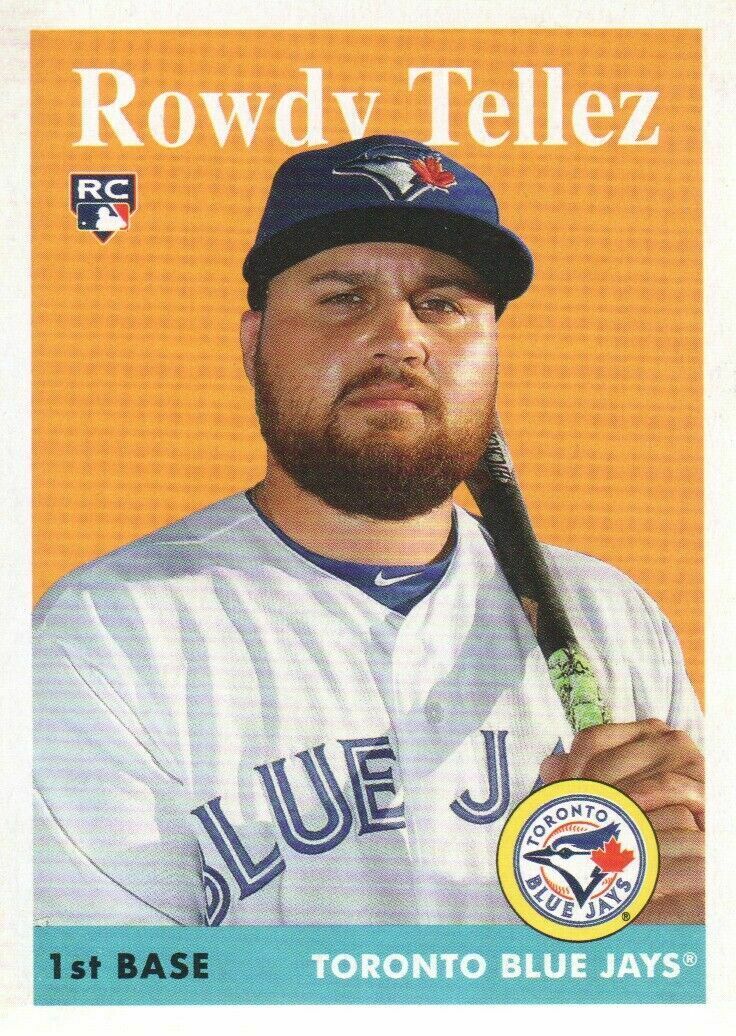 Rowdy Tellez Bio Information - MLB