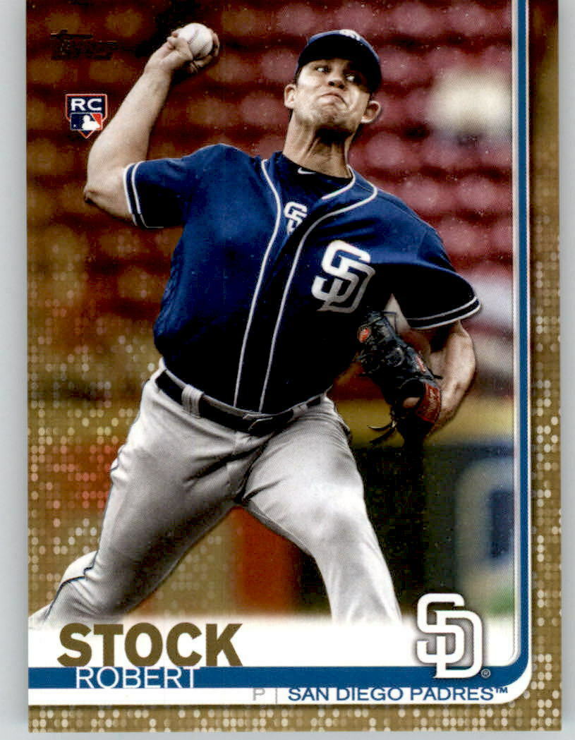 Robert Stock Makes MLB Debut With Padres - USC Athletics