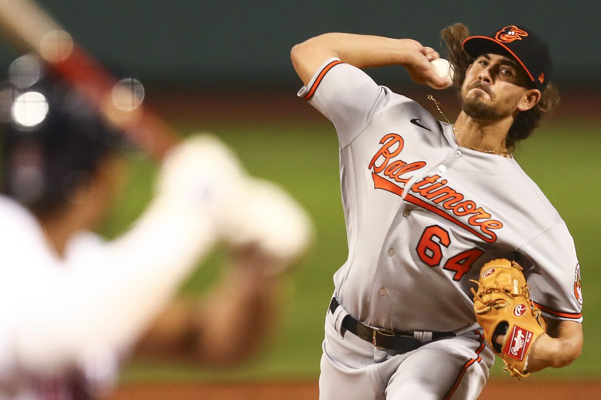 Israeli-American Pitcher Kremer Making 1st Playoff Start for Orioles While  Family Affected by War