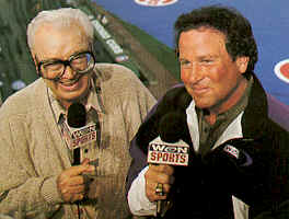 Steve Stone recalls time Harry Caray was held up at gunpoint, with