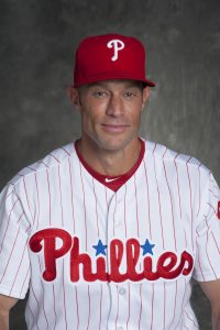 Ex-major leaguer with Jewish star tattoo named Phillies manager - The  Jerusalem Post