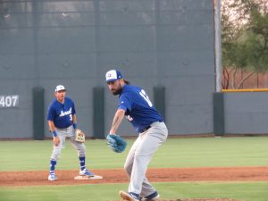 The one Israeli-born player on Team Israel is siderm pitcher Shlomo Lipetz,  who is also the VP of Progra…